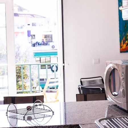 Apartamento Maria 阿尔沃尔 外观 照片