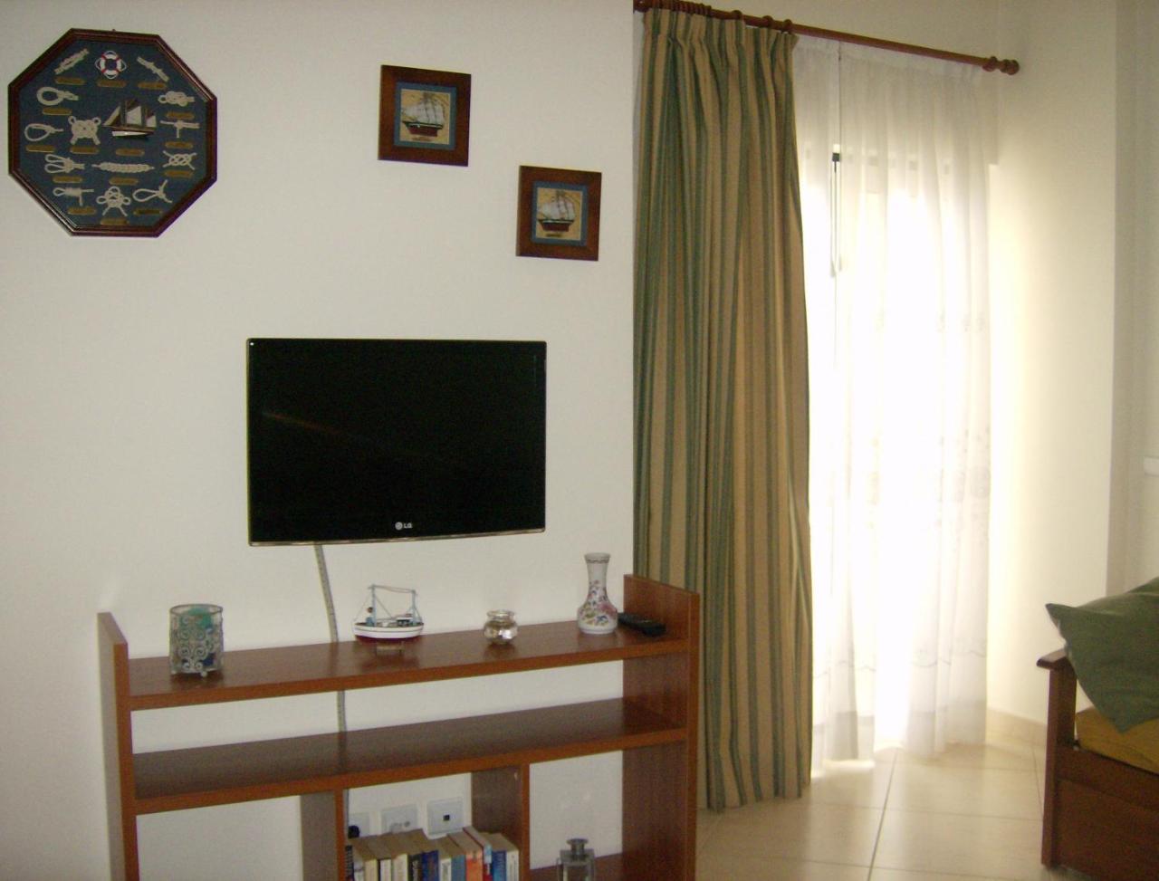 Apartamento Maria 阿尔沃尔 外观 照片