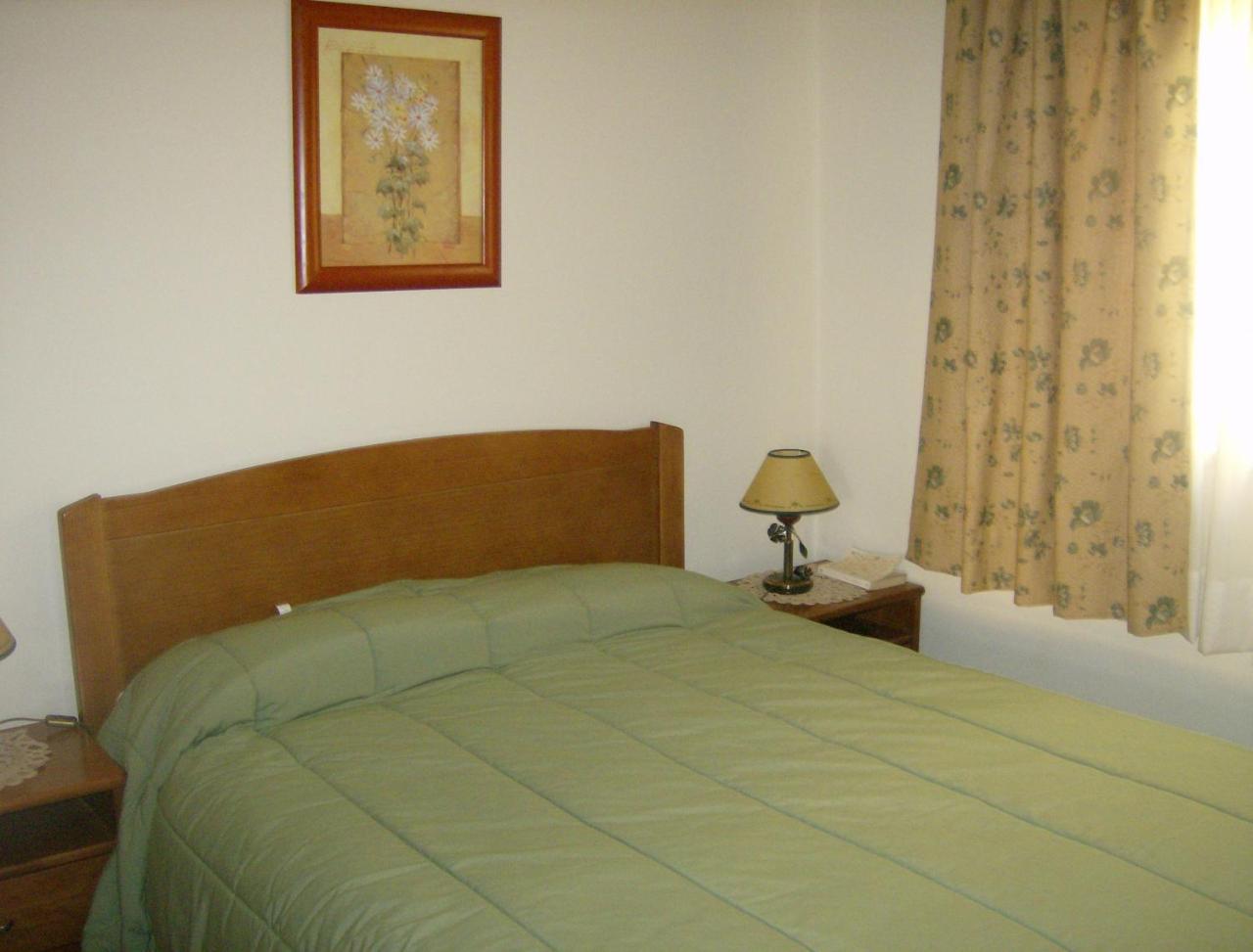 Apartamento Maria 阿尔沃尔 外观 照片