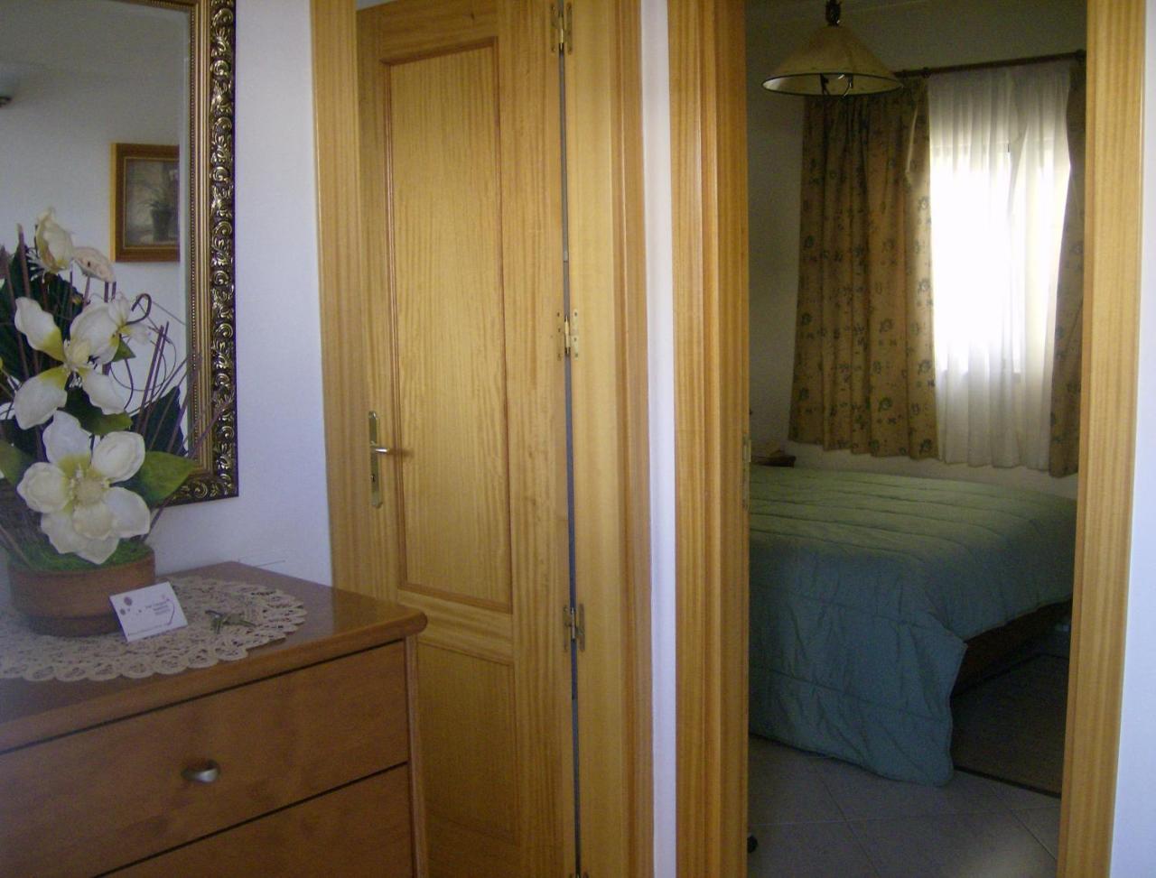 Apartamento Maria 阿尔沃尔 外观 照片