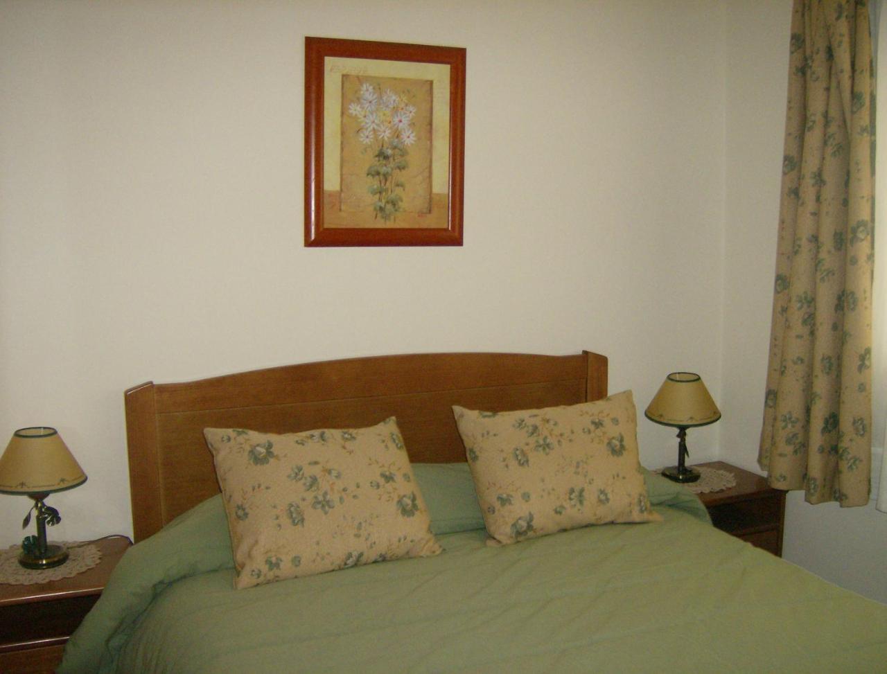 Apartamento Maria 阿尔沃尔 外观 照片