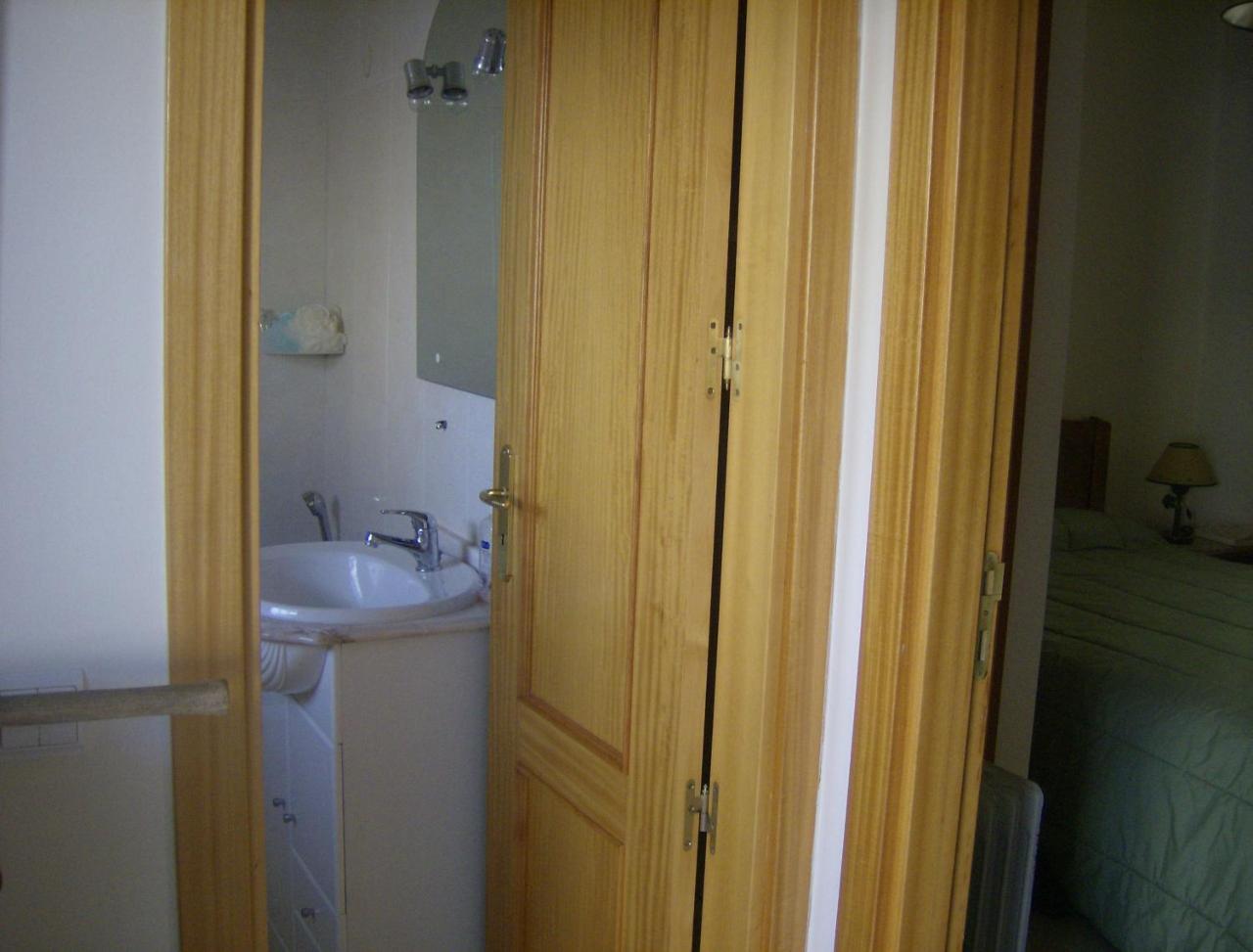 Apartamento Maria 阿尔沃尔 外观 照片