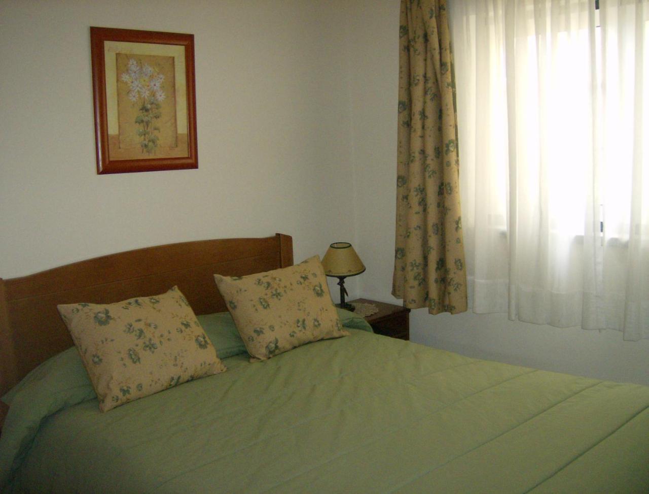 Apartamento Maria 阿尔沃尔 外观 照片