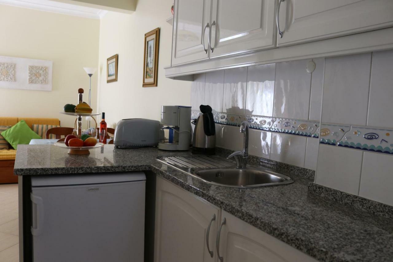 Apartamento Maria 阿尔沃尔 外观 照片