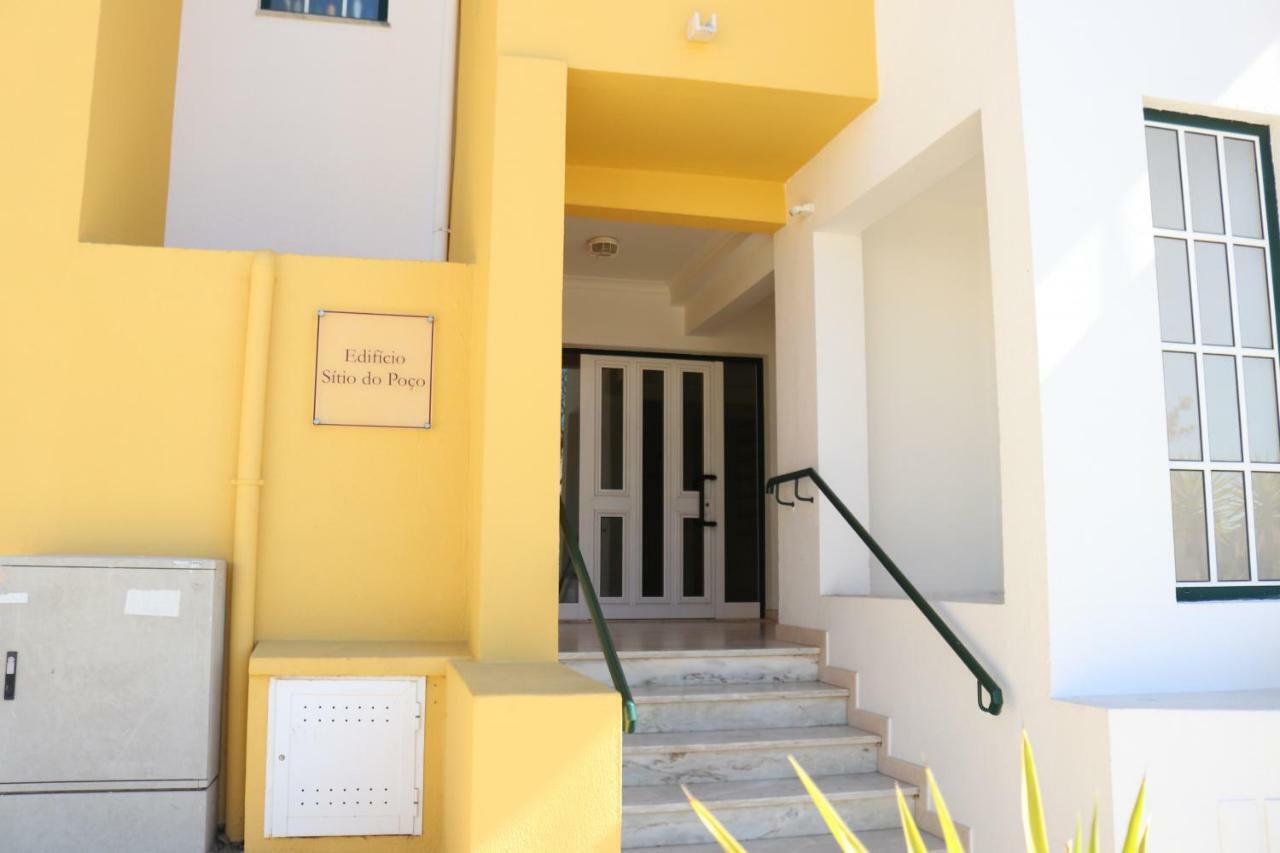 Apartamento Maria 阿尔沃尔 外观 照片