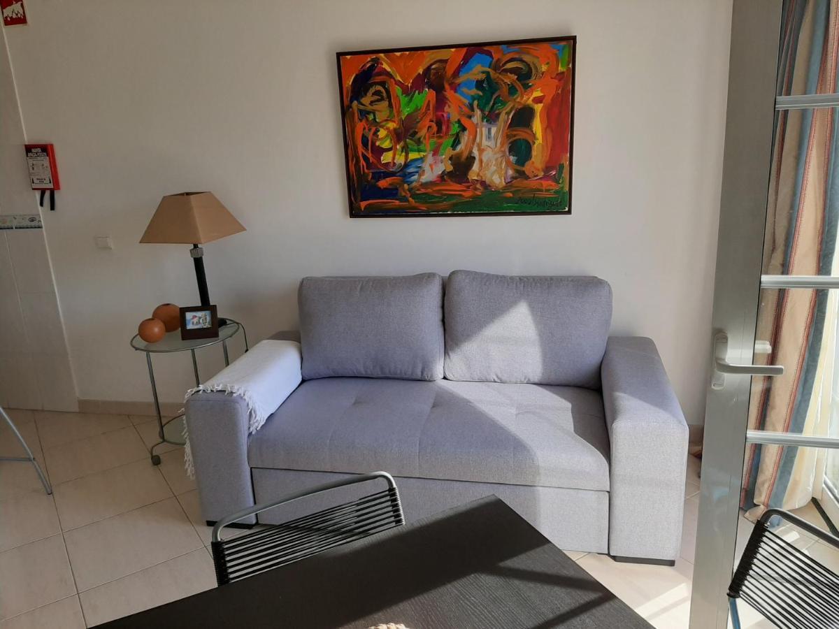 Apartamento Maria 阿尔沃尔 外观 照片