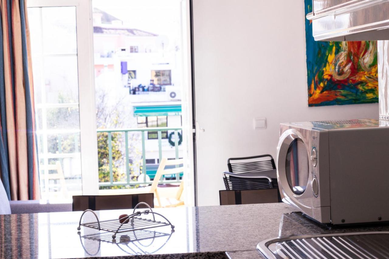 Apartamento Maria 阿尔沃尔 外观 照片