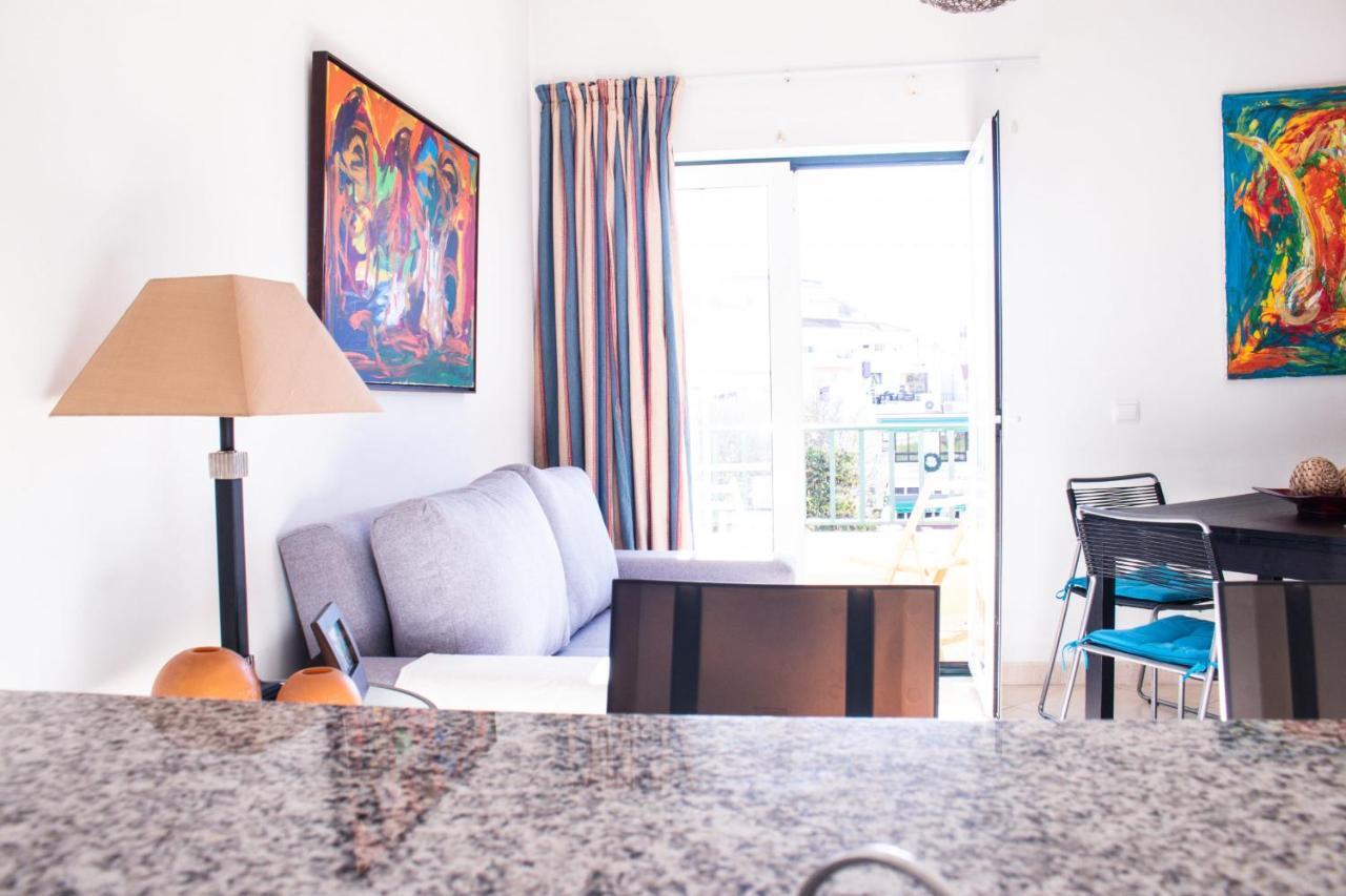 Apartamento Maria 阿尔沃尔 外观 照片