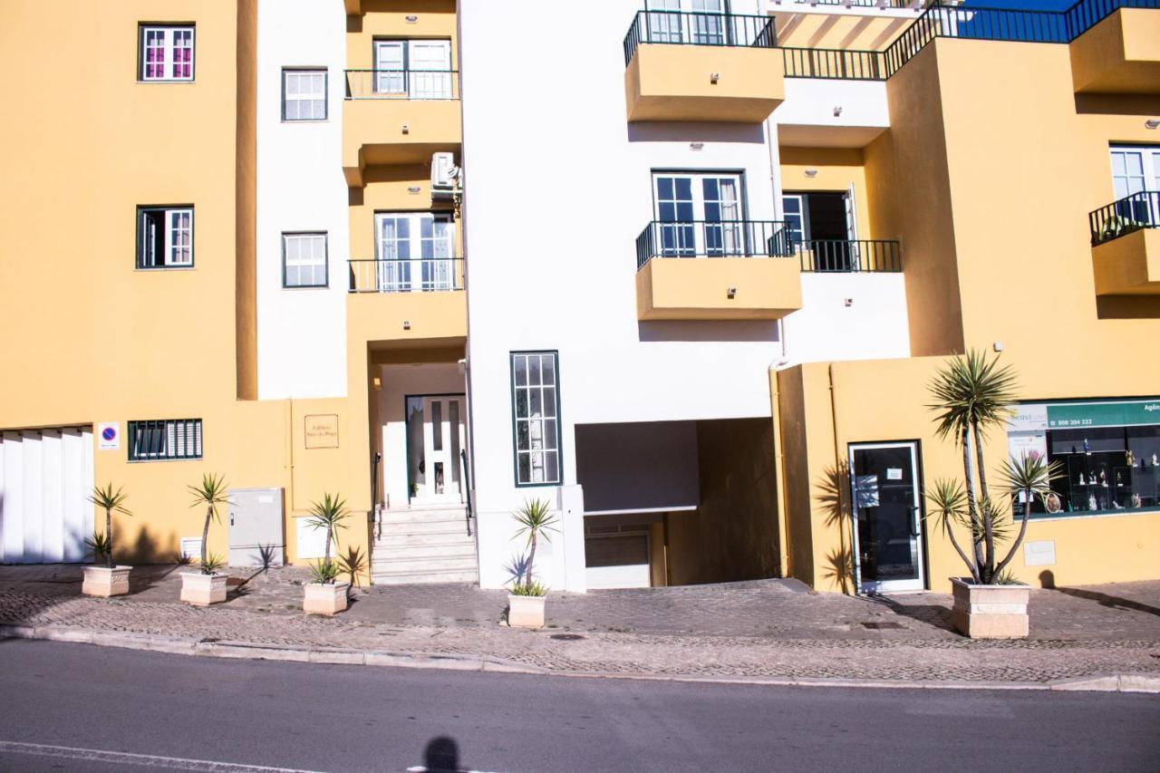 Apartamento Maria 阿尔沃尔 外观 照片