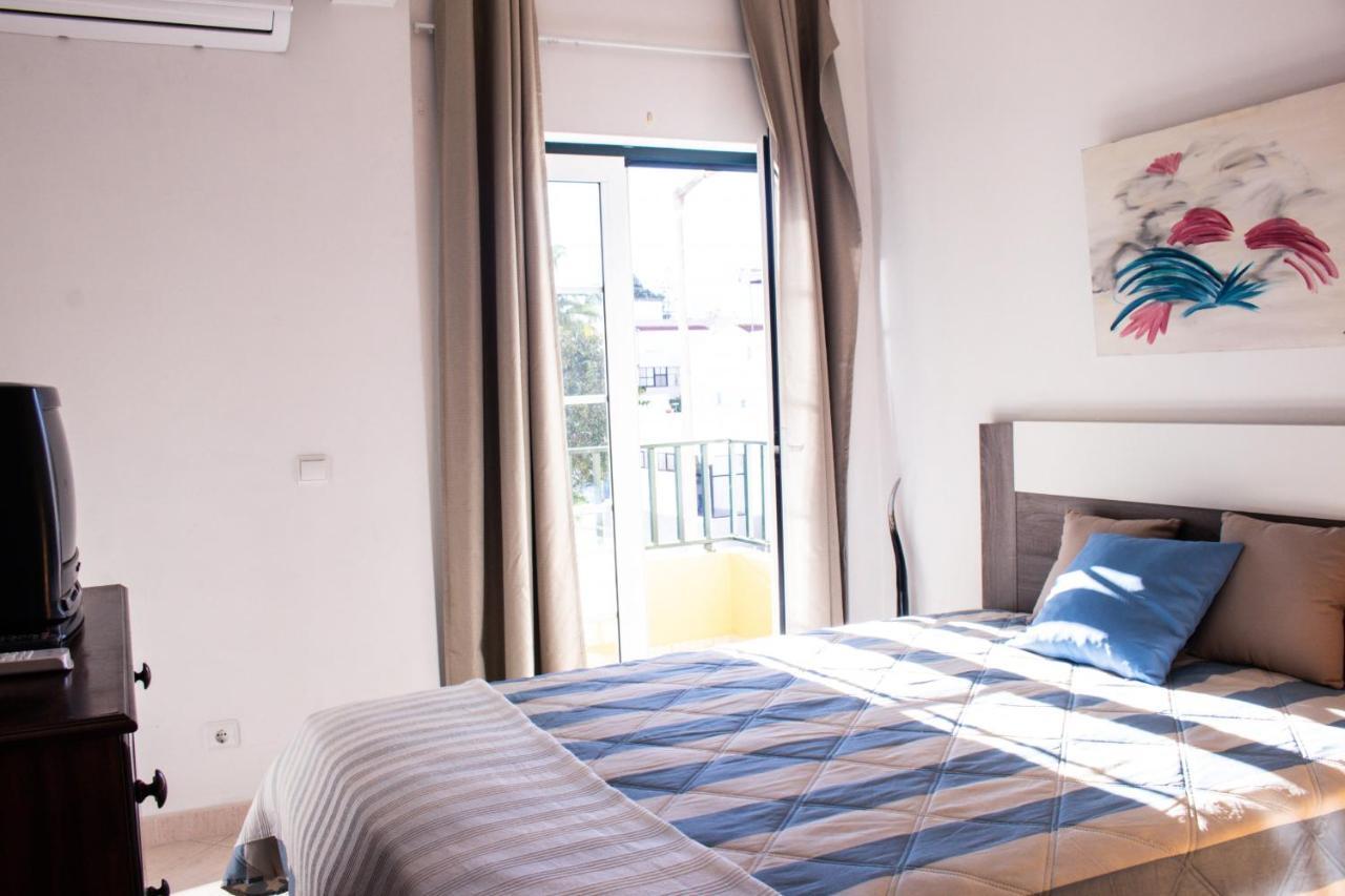 Apartamento Maria 阿尔沃尔 外观 照片