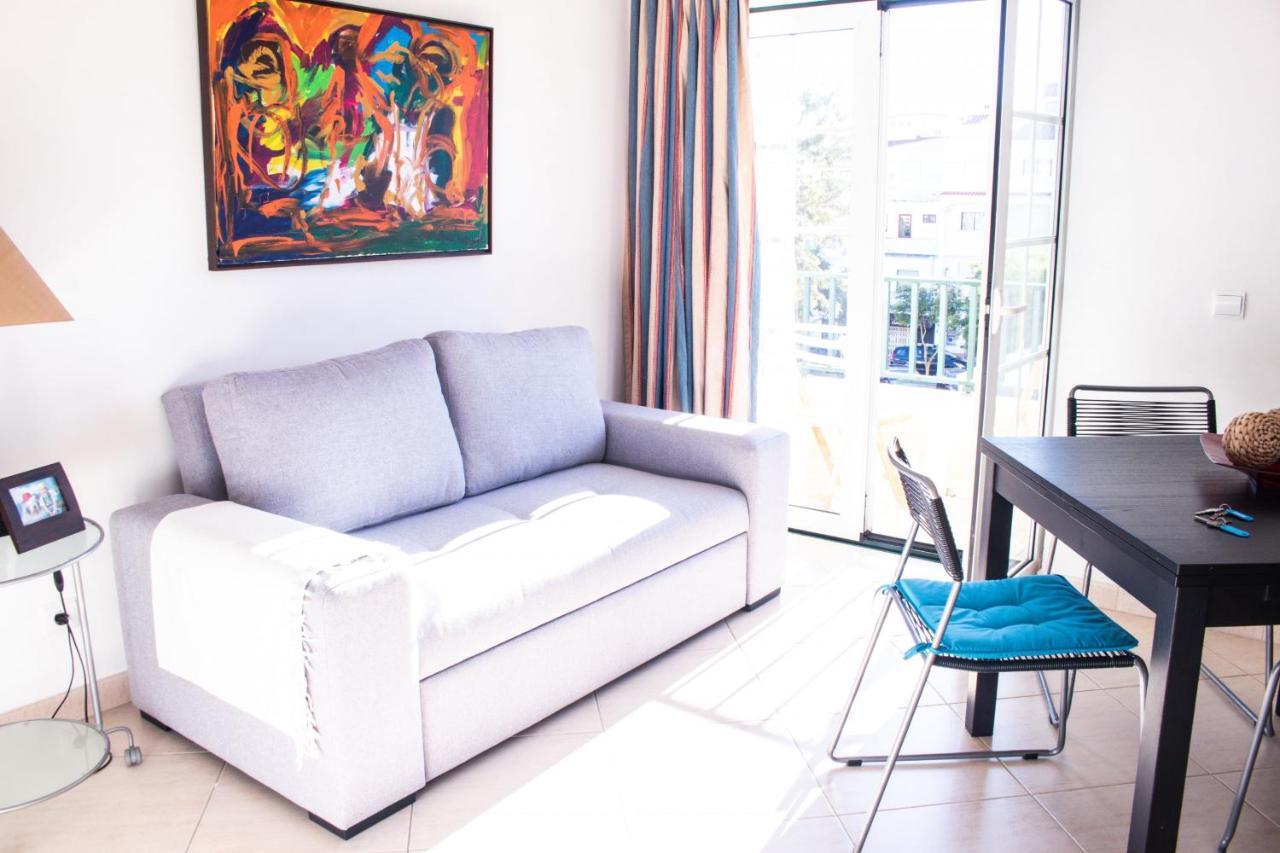 Apartamento Maria 阿尔沃尔 外观 照片