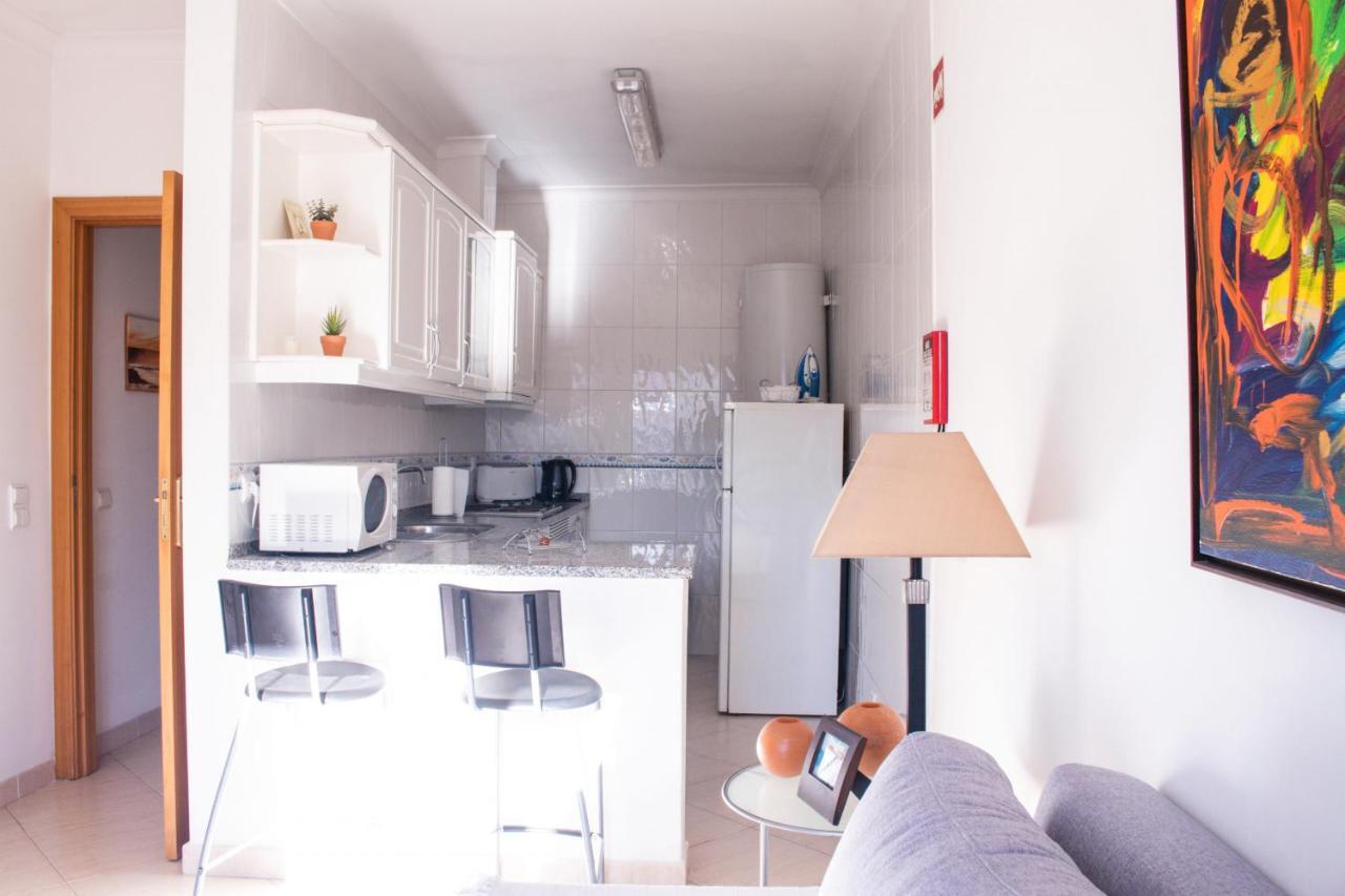 Apartamento Maria 阿尔沃尔 外观 照片