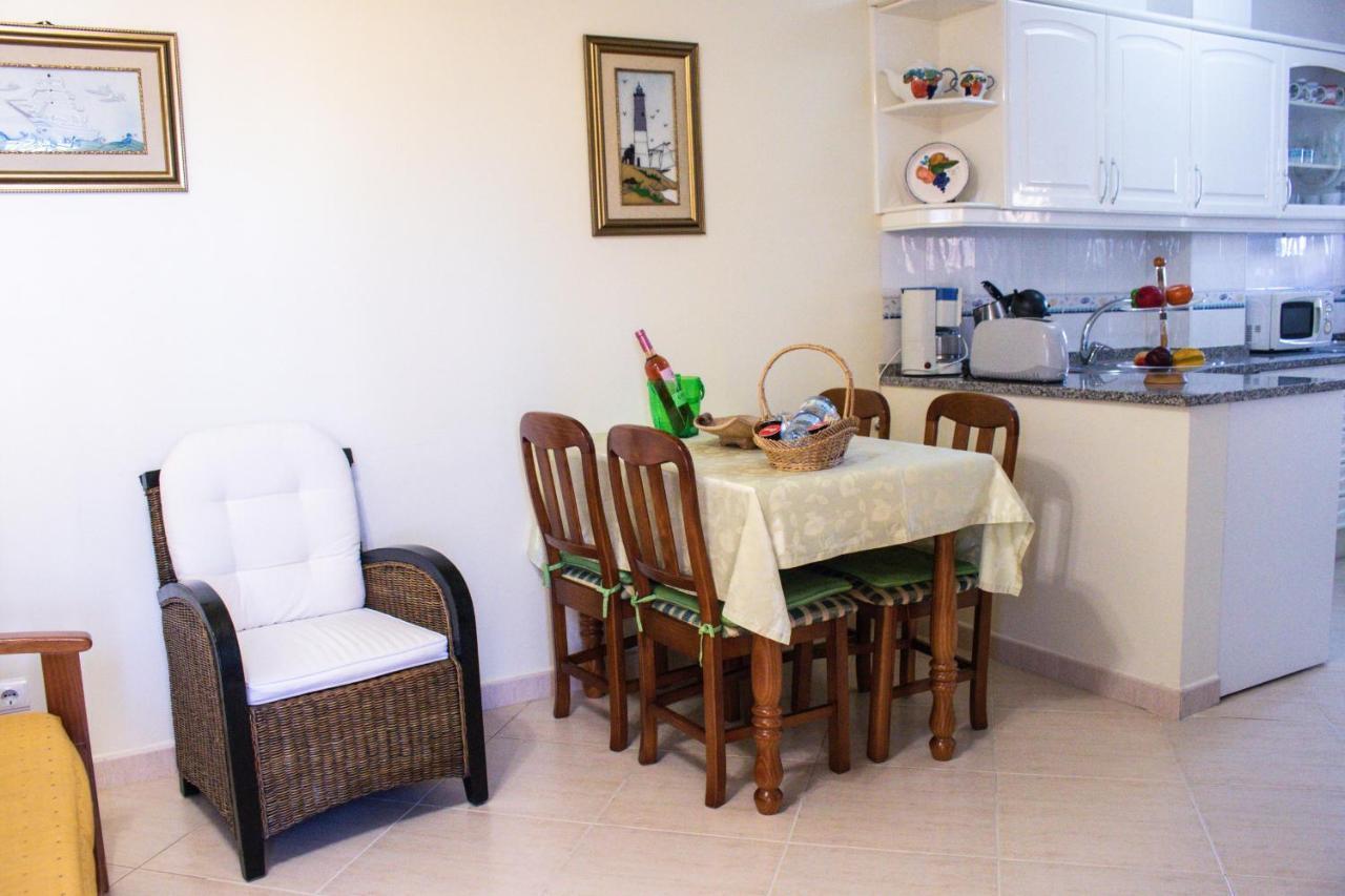 Apartamento Maria 阿尔沃尔 外观 照片